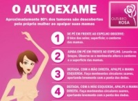 COMO FAZER AUTOEXAME DAS MAMAS!