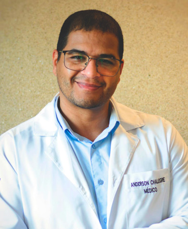 Dr. Anderson da Silva Chalegre